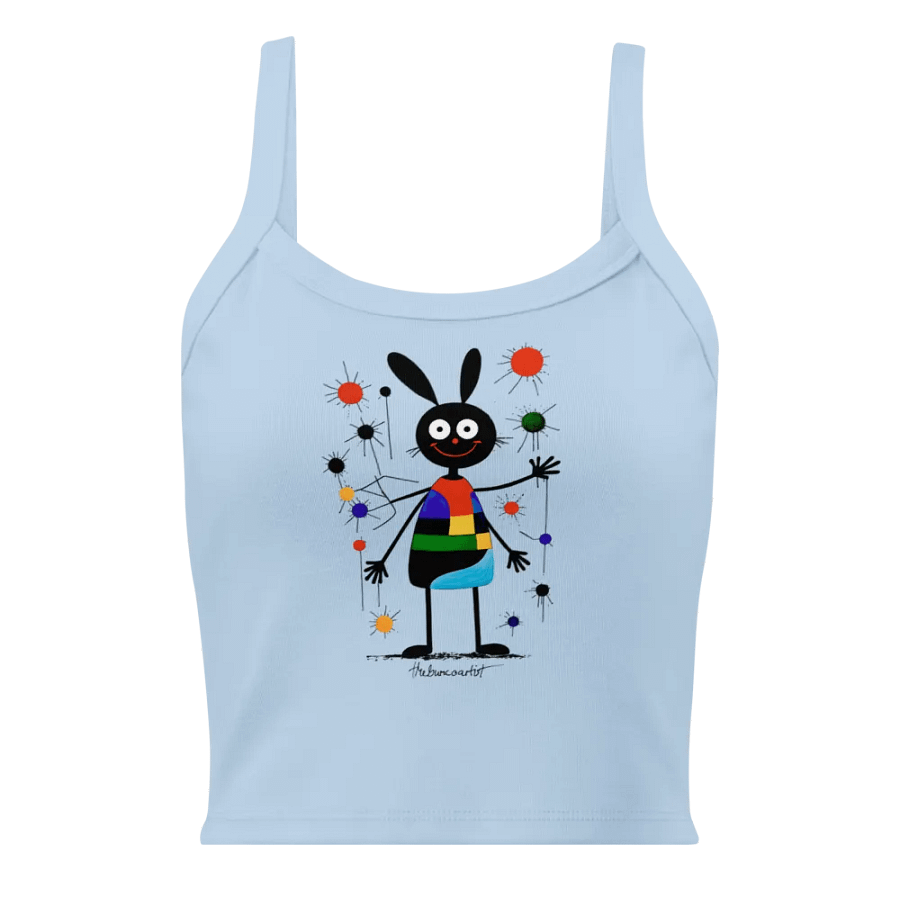 Bella+Canvas Women's Micro-Rib Tank Top product image (1)