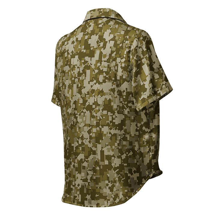 Satin Jungle Dreams Pajama Top product image (2)