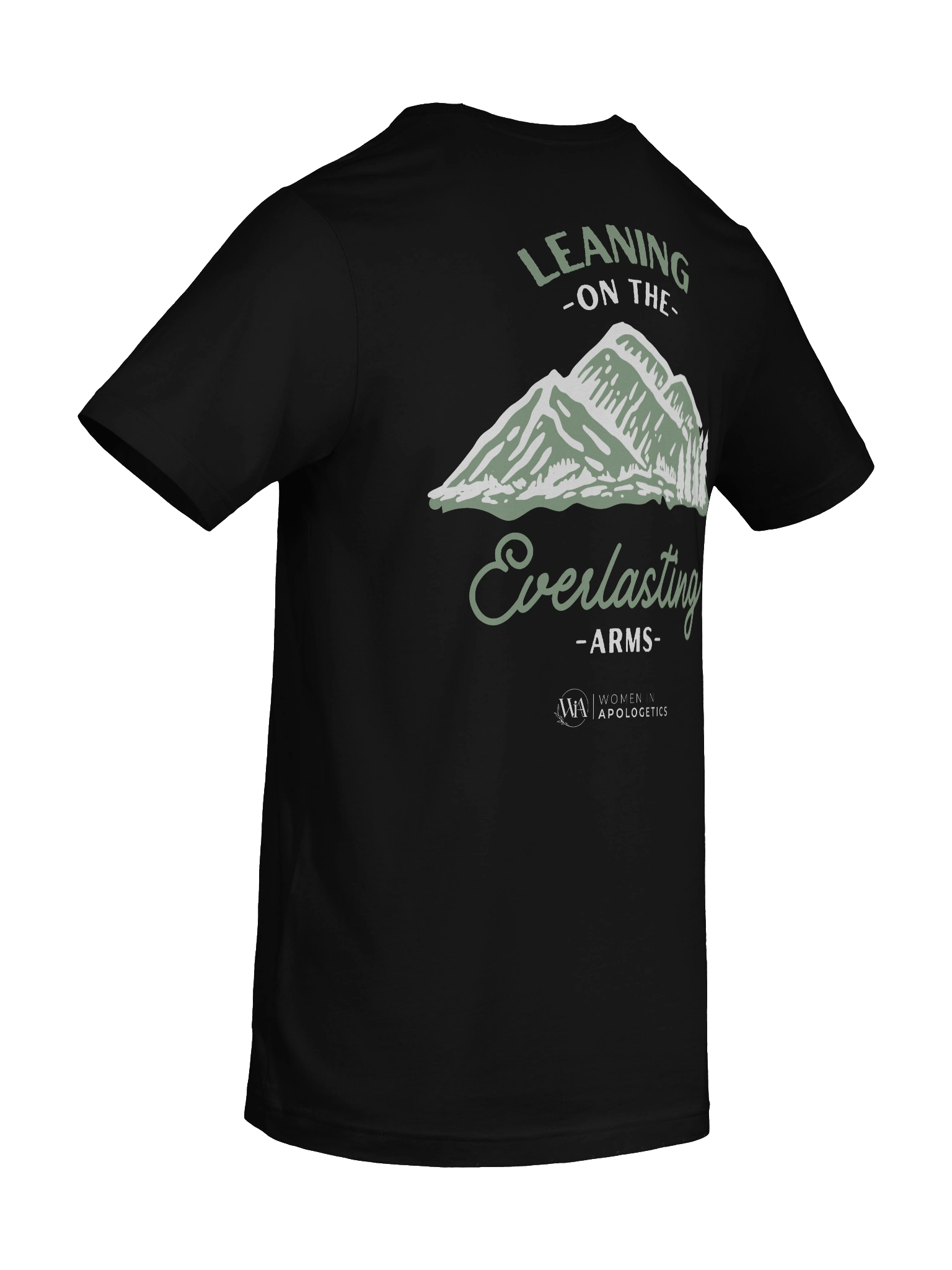 Leaning on the Everlasting Arms T-Shirt product image (46)