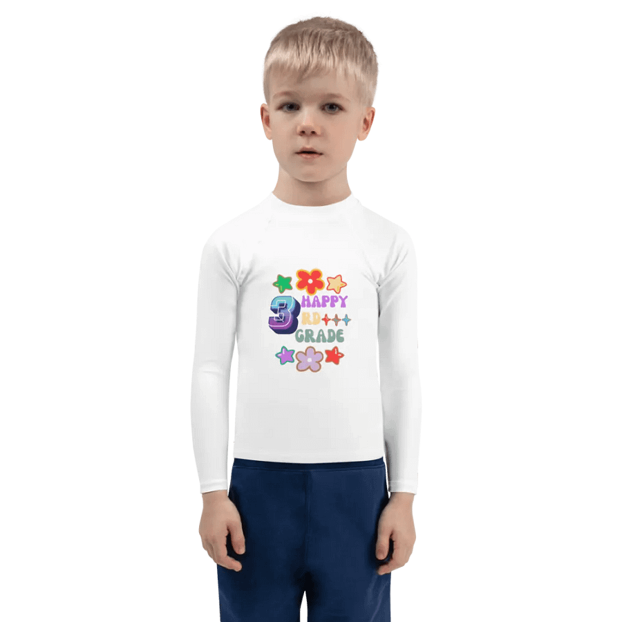 Happy 3rd Grade, Back to School product image (9)