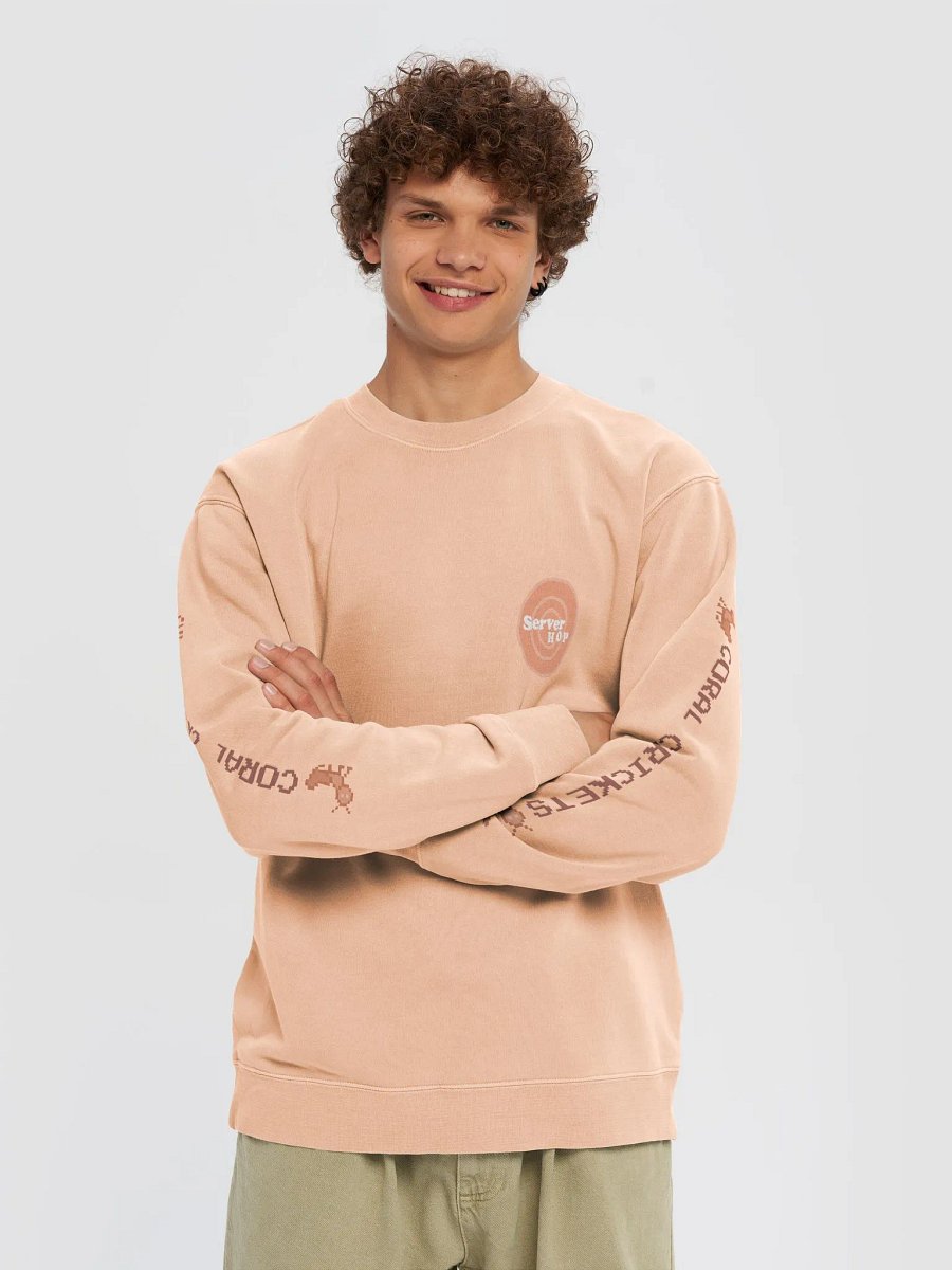 Coral Crickets Sweater product image (3)