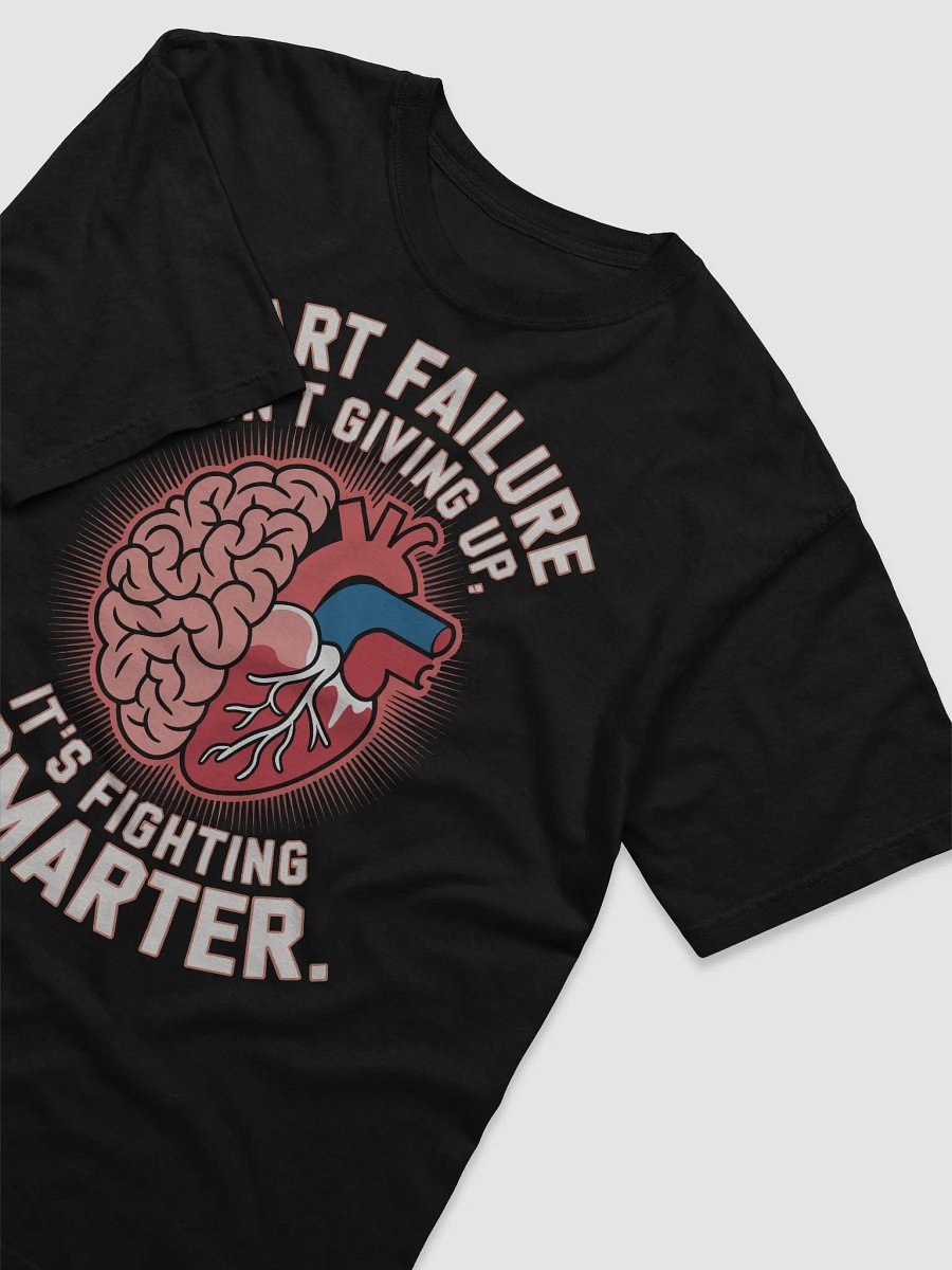 Fighting Smarter Tee product image (2)