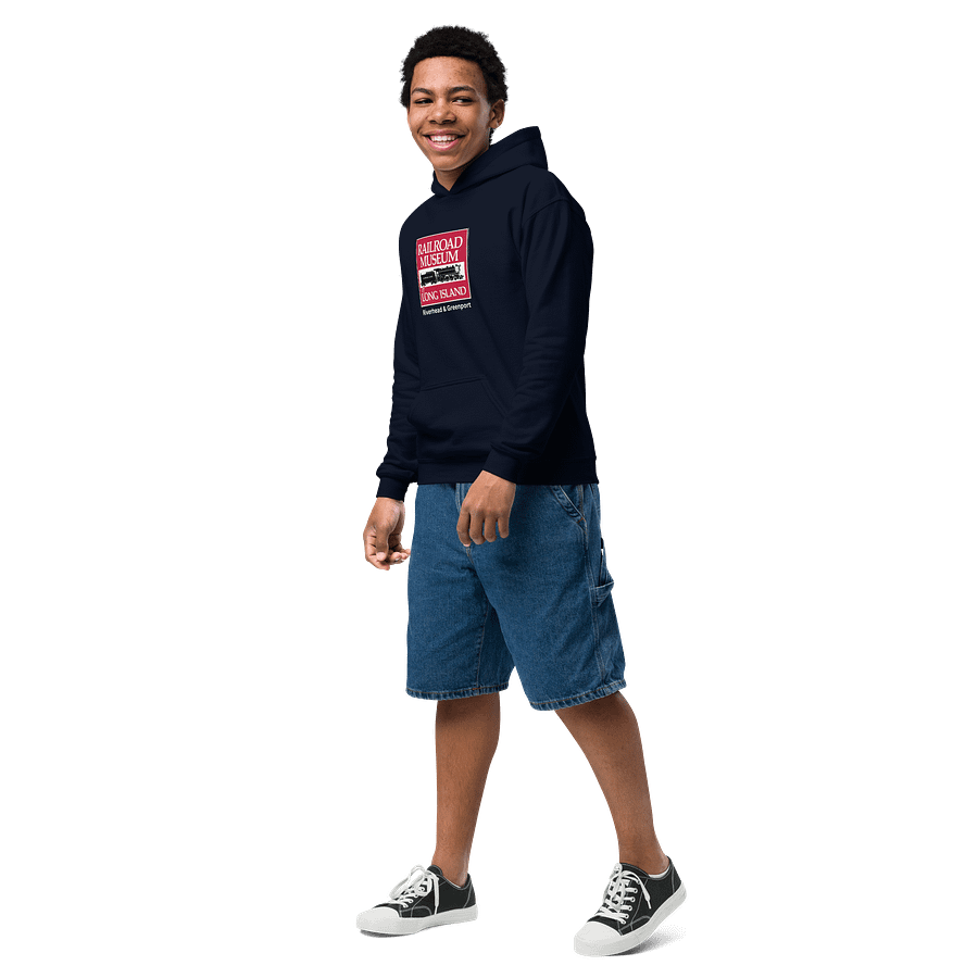 RMLI Logo Youth Hoodie product image (3)