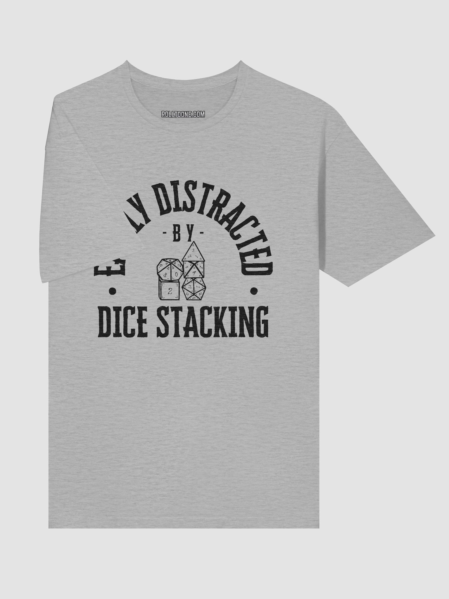 Easily Distracted Tee product image (39)