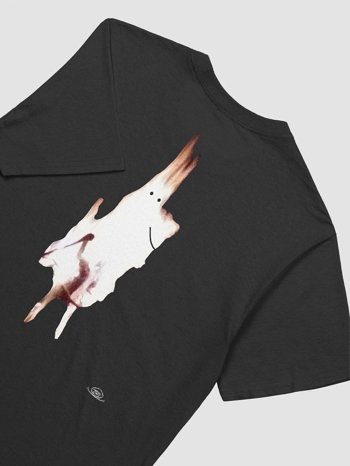 Unisex Softstyle T-Shirt - Fire Scooby product image (2)