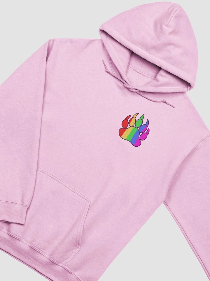 Pride Bears Unite - Body Positive & Diverse Hoodie product image (47)