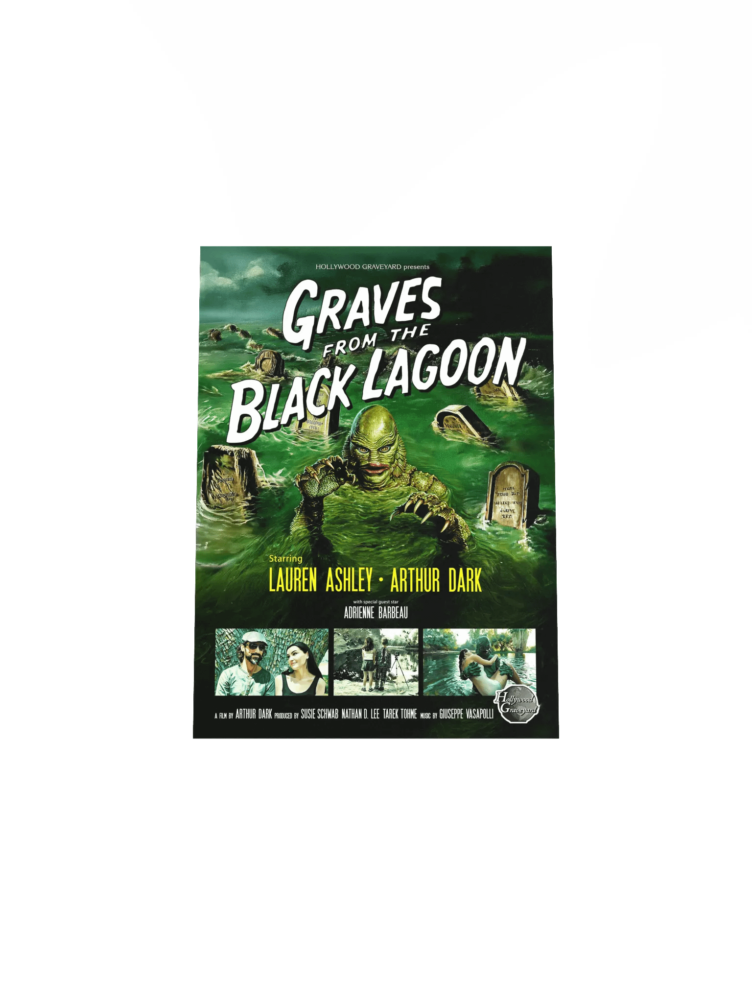 Graves from the Black Lagoon product image (14)
