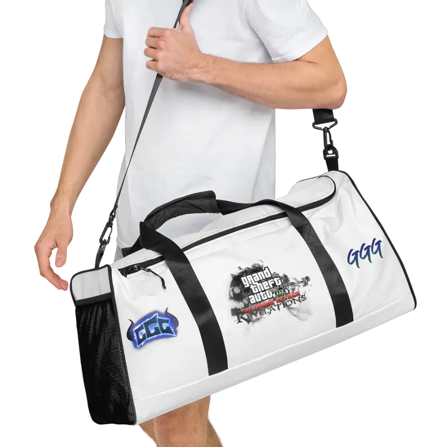 ZAR/GGG Duffle Bag product image (8)