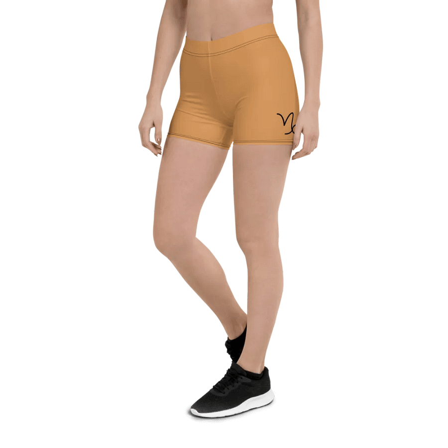Mystic Capricorn All-Over Print Shorts product image (6)