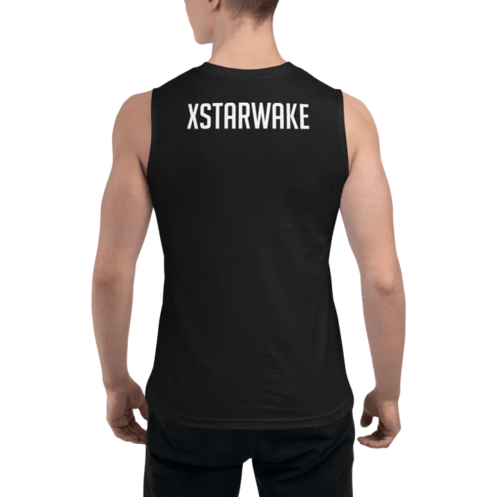XSTAR REPRESENT Muscle Tank product image (2)