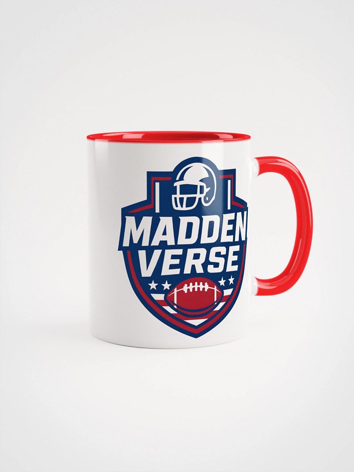 RED WHITE & BOOM MUG (RED SPECIAL) product image (2)