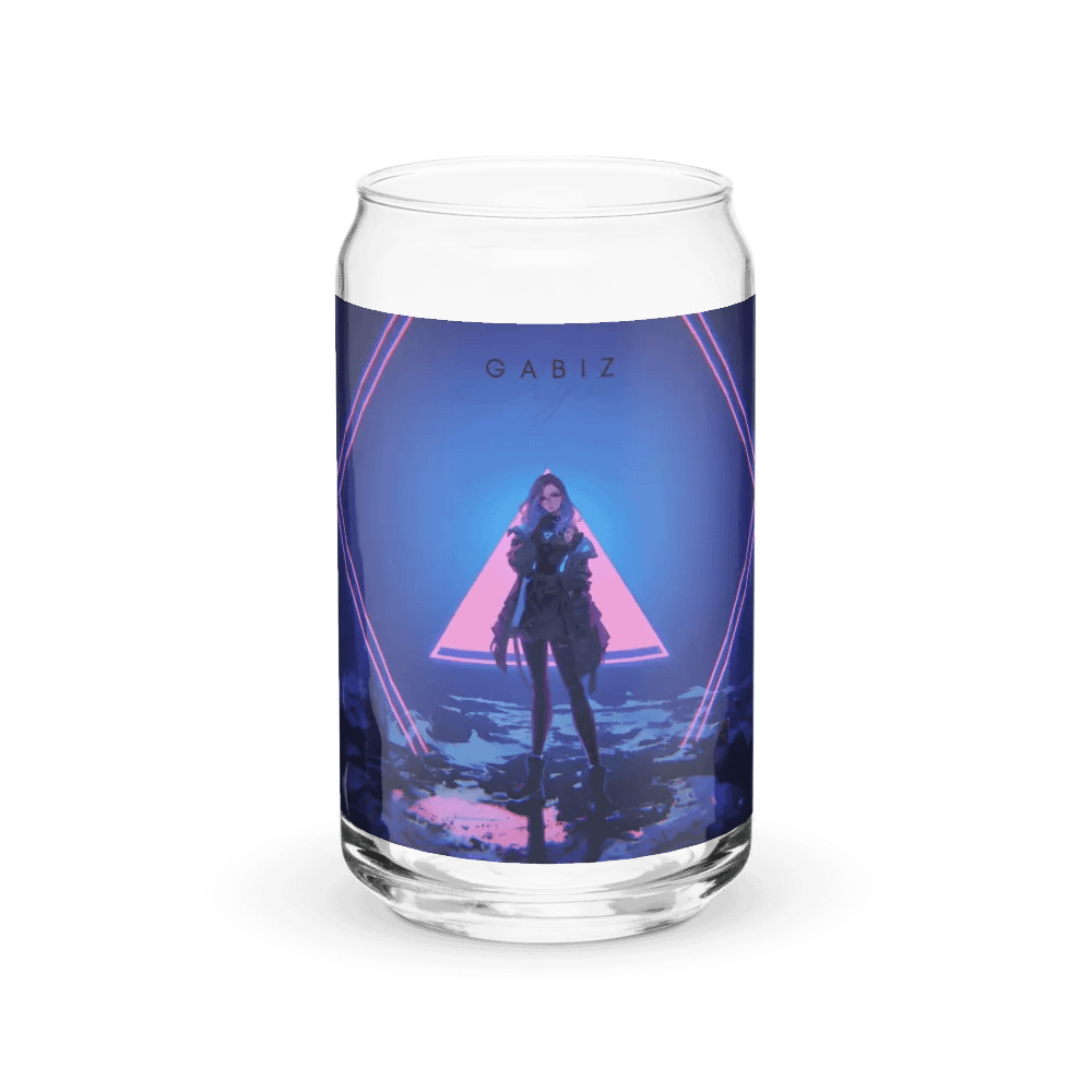 Cyberpunk Bamboo Glass product image (1)