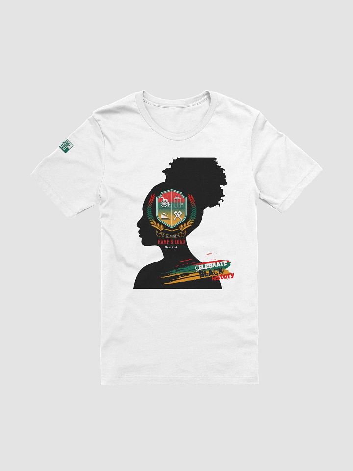 Celebrate Black History T-Shirt product image (1)
