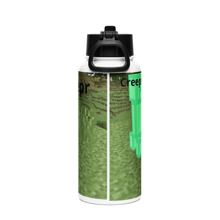 Creepr Stainless Steel Water Bottle product image (2)