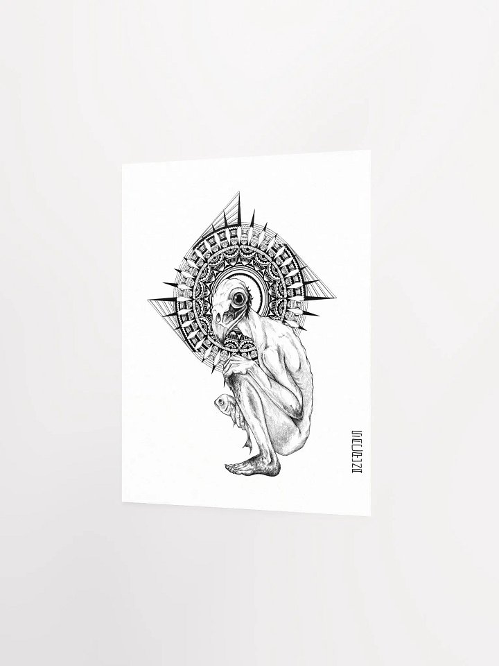 HOLD MY HEAD 2 - Print product image (6)