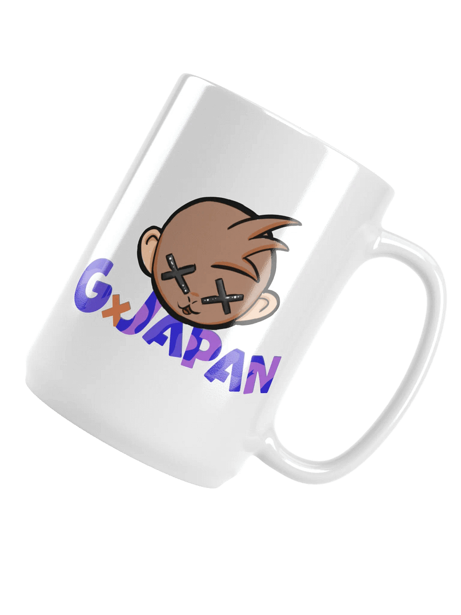 GX Dead Monkey Mug product image (4)