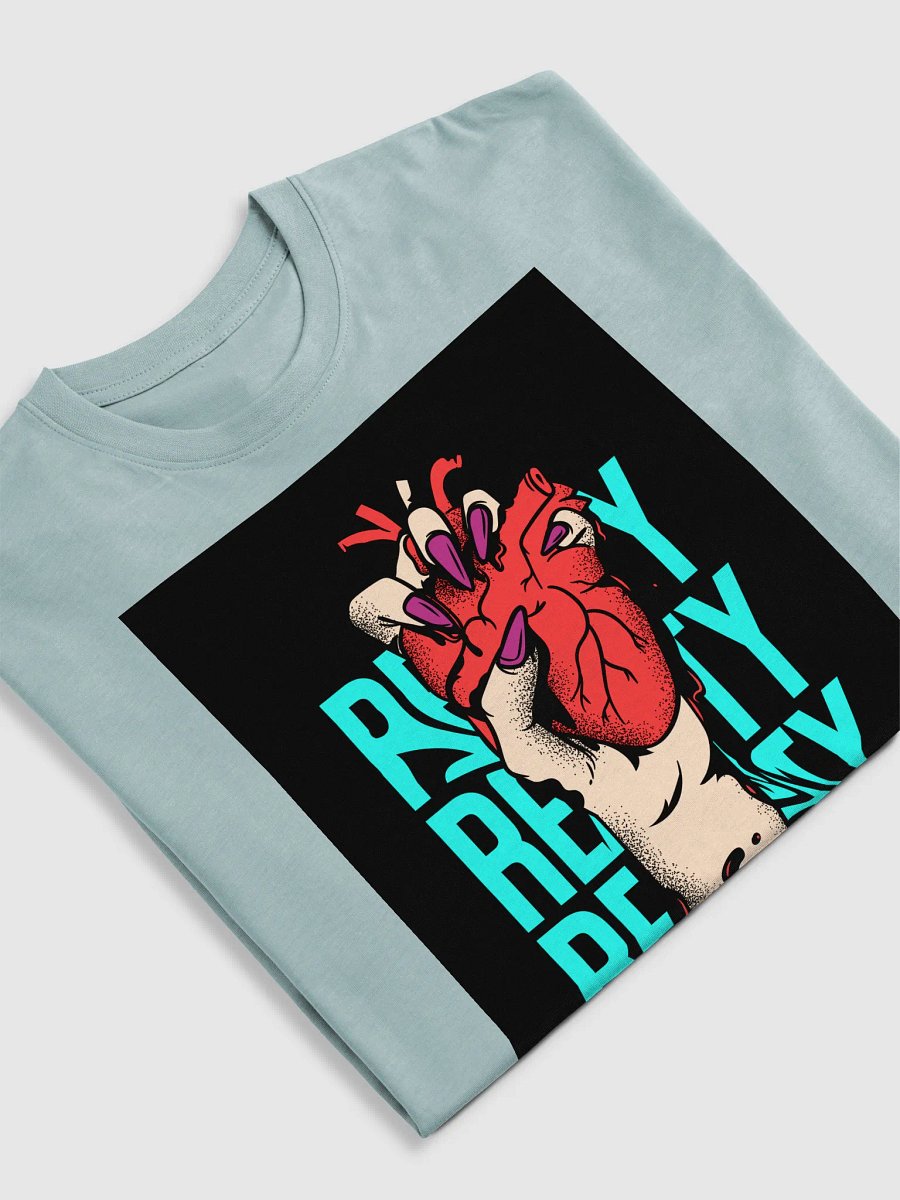 Bold Staggered Message Tee product image (27)
