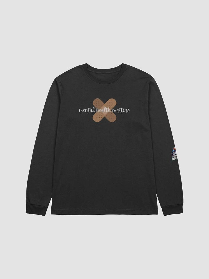 Mental Health Matters Long Sleeve product image (1)