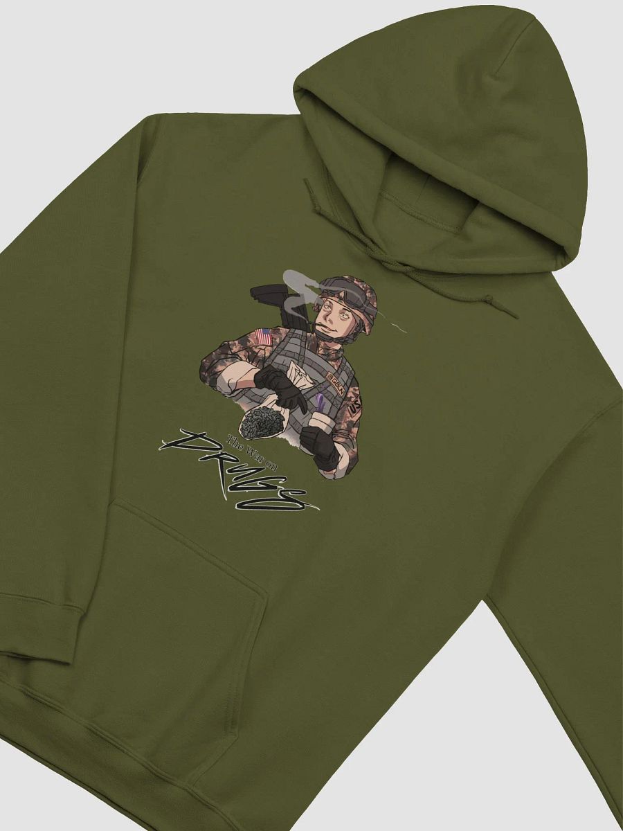 The War on Drugs Hoodie product image (31)