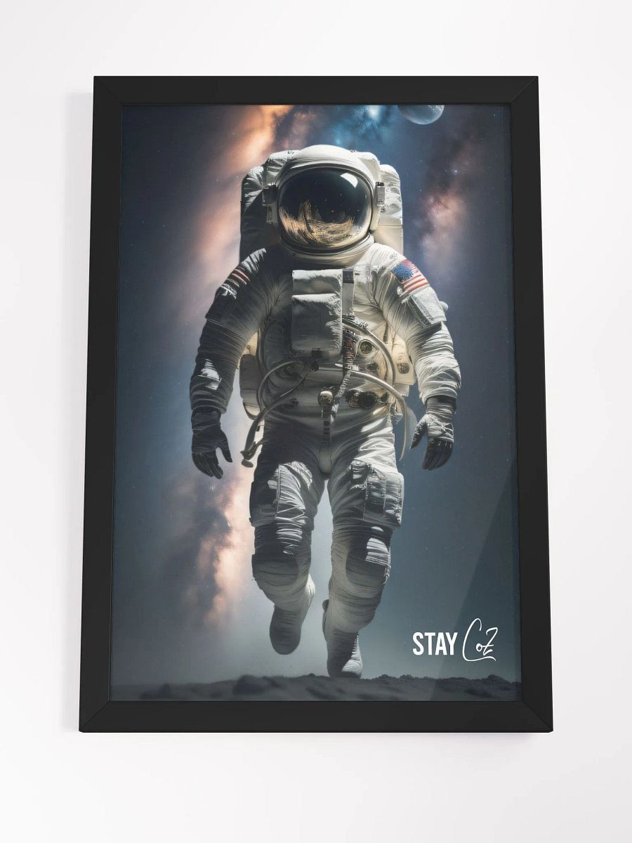 A Walk in Space Wall Art product image (7)