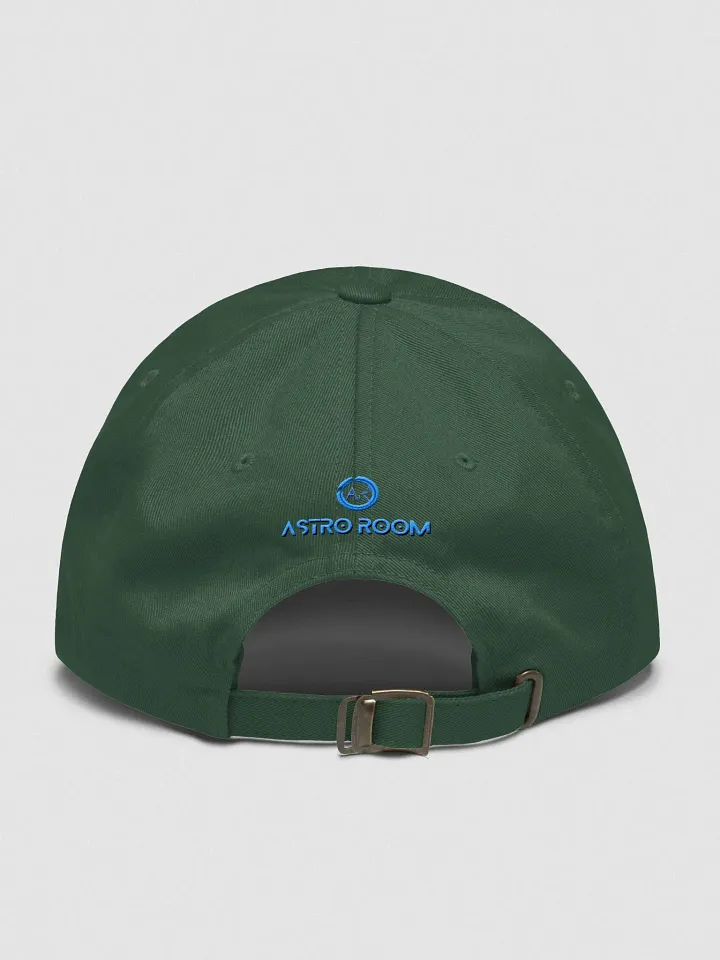 Astro Nerd Embroidery Classic Hat - Multiple Colors product image (2)
