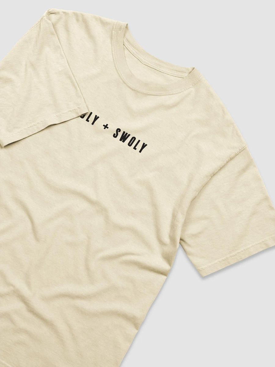 Dirty Bulk | Black on Ivory product image (3)