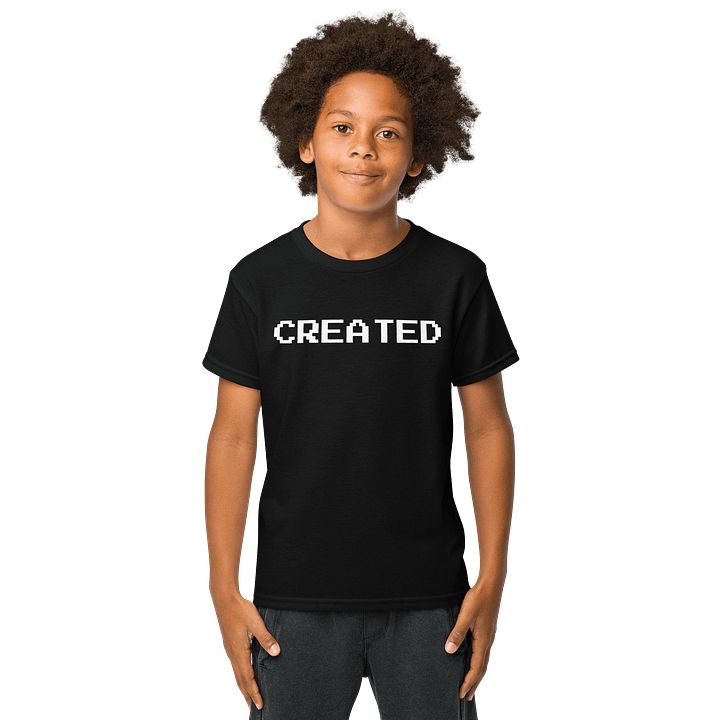 CREATED KIDS JERSEY product image (1)