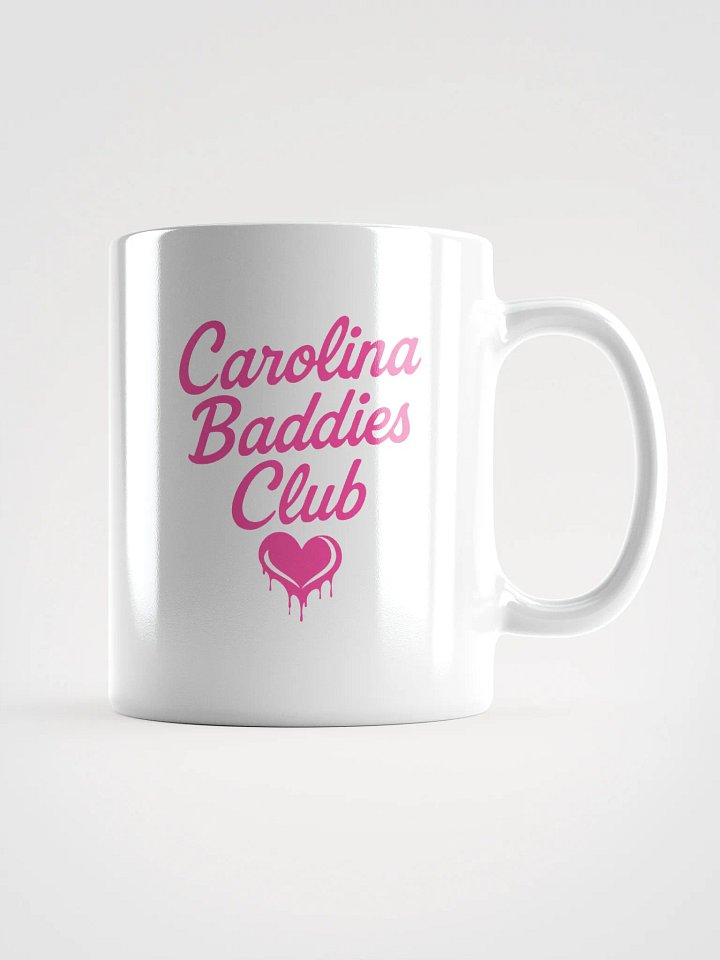 NRG Carolina Baddies Glossy Mug product image (3)