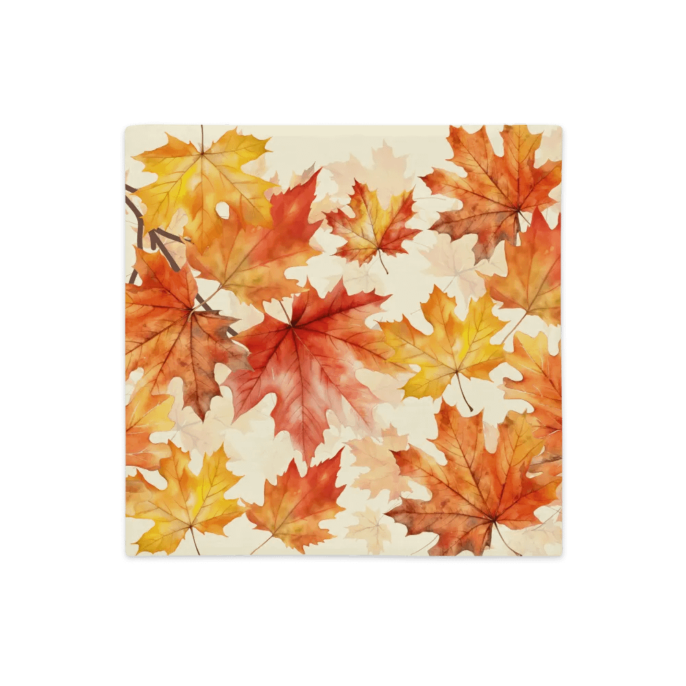 Autumn Foliage All-Over Print Pillow Case product image (1)