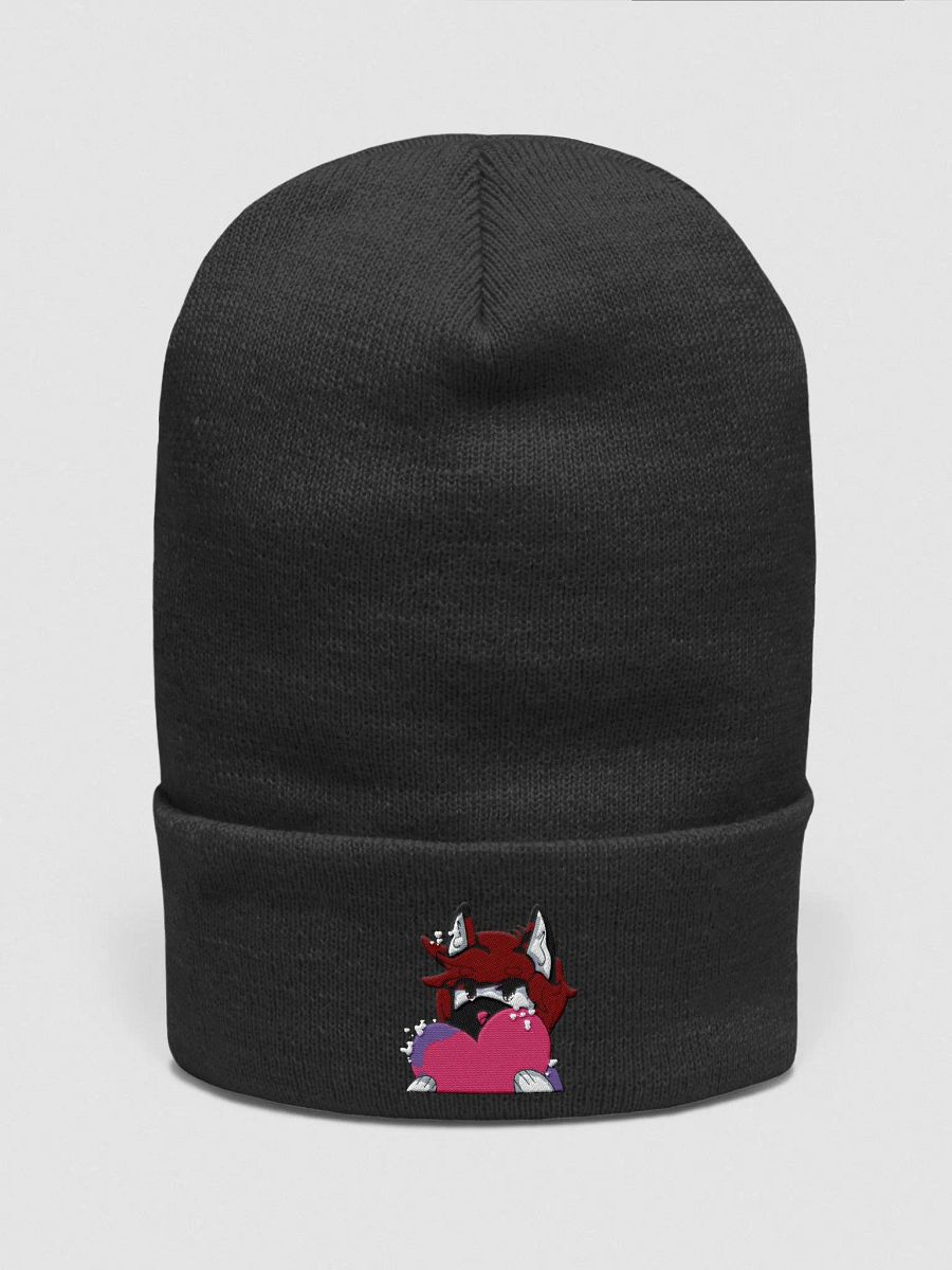 Heart emote beanie product image (1)