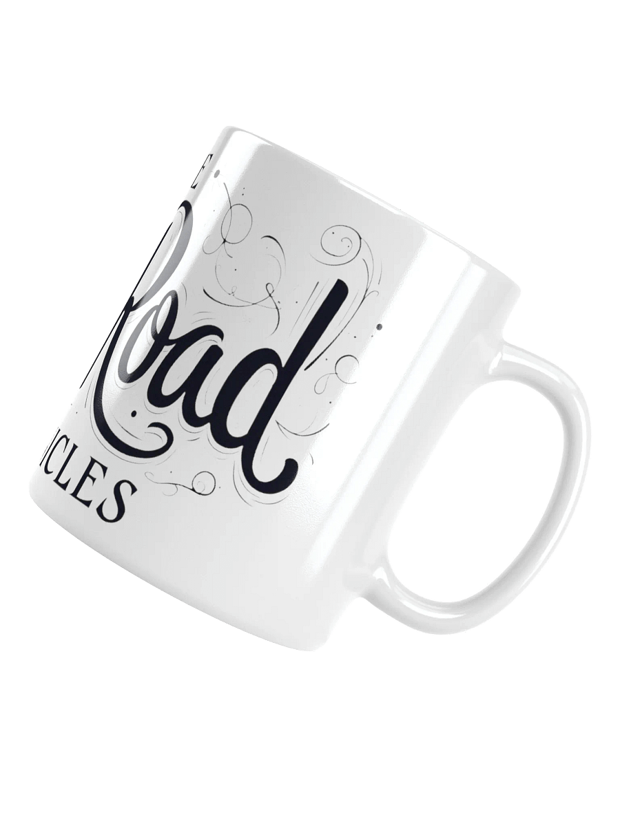 The Silk Road Chronicles Mug product image (6)