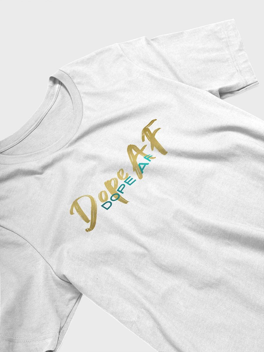 DOPE AF TSHIRT product image (3)