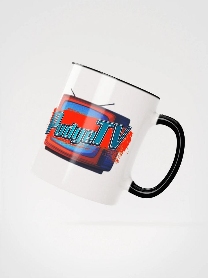 Vintage Pudge TV Ceramic Mug product image (2)