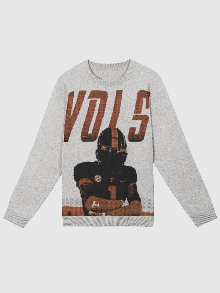Darkside VOLS Jacquard Sweater product image (5)