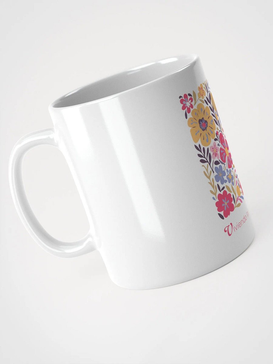 Floral Harmony Mug product image (4)