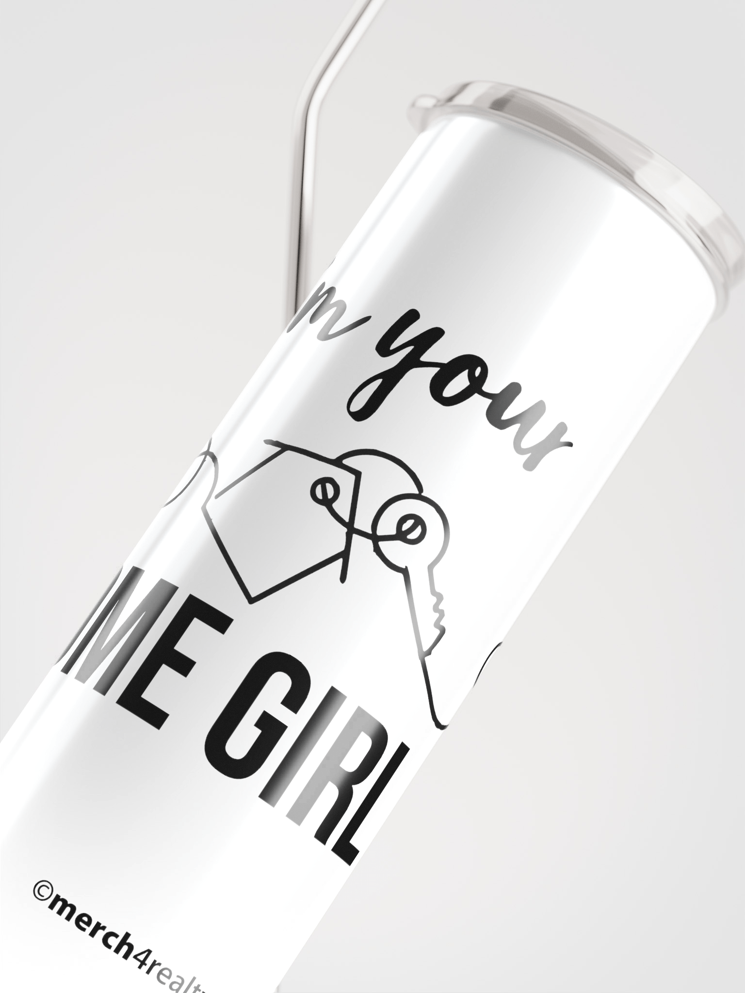 Home Girl Stainless Steel Tumbler product image (4)
