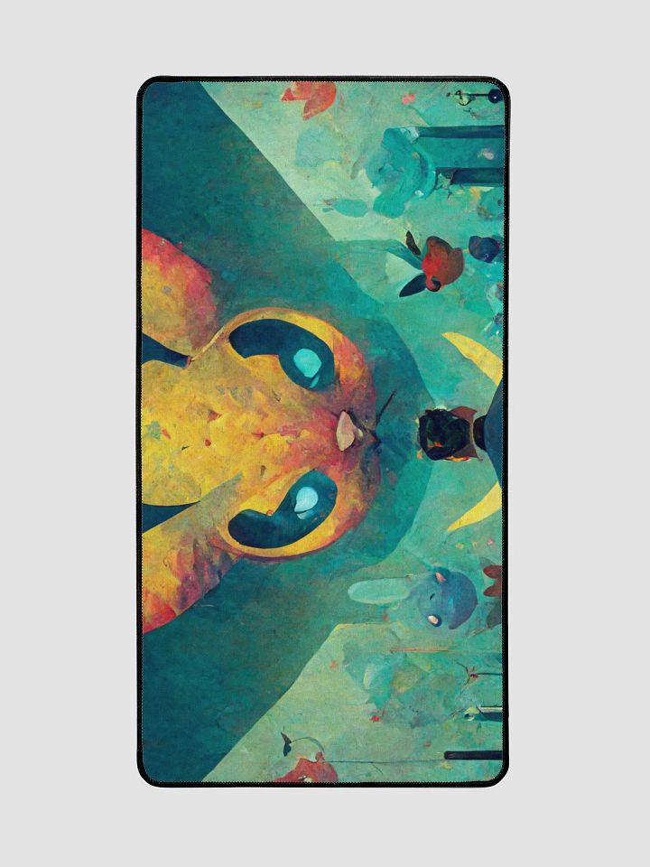 Giant Leap Mat - Your First Step to Monster Victories product image (2)