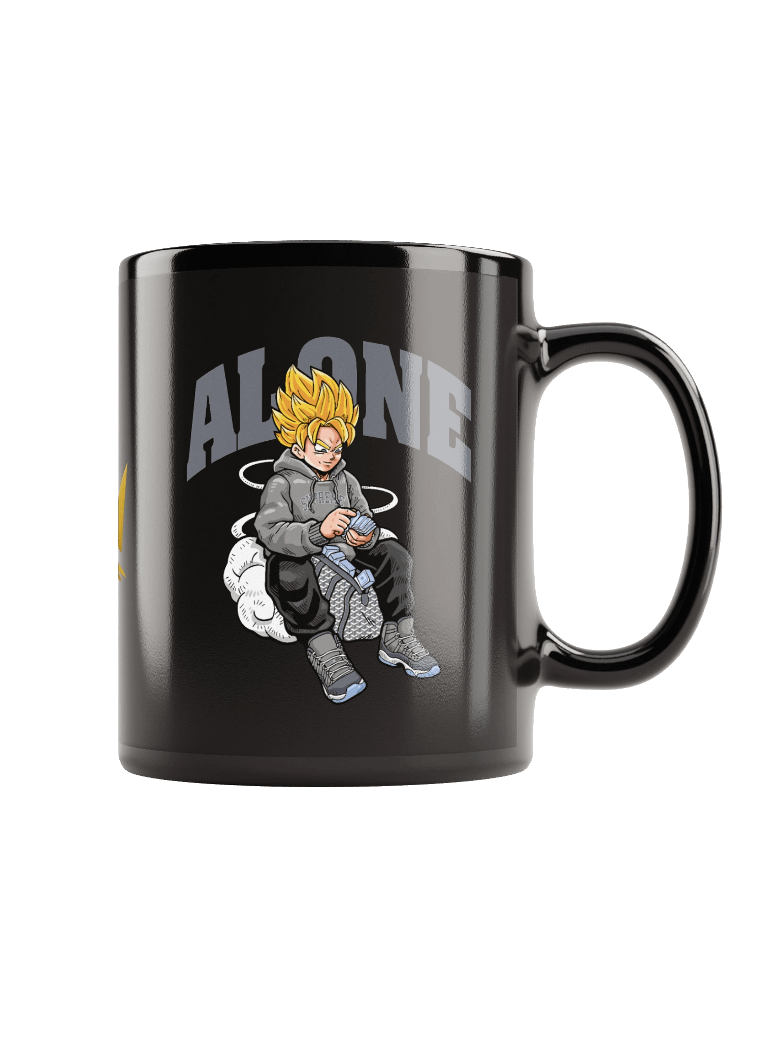 Cloud Crown Cartoon Mug product image (1)