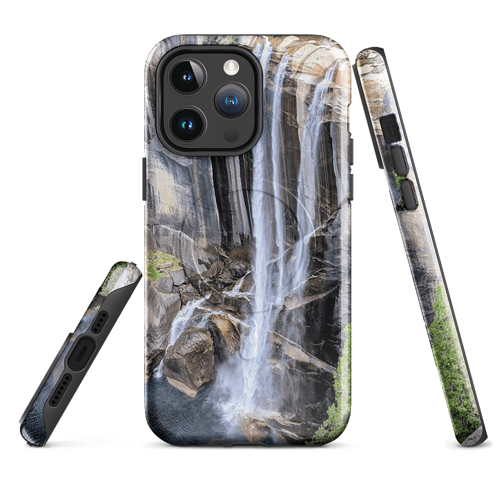 Cascade Guardian iPhone® Case product image (4)