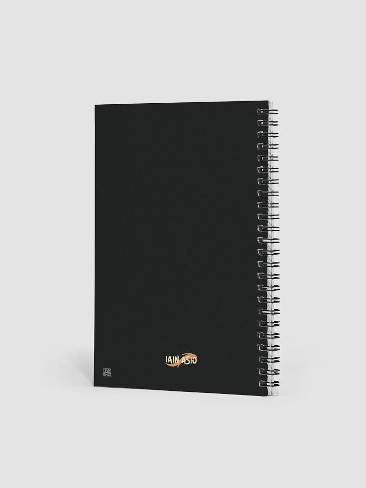 Make Music, It's Great Spiral Notebook product image (2)