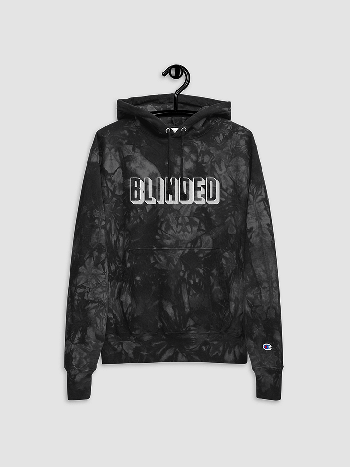 Blinded Tie-Dye Hoodie product image (2)