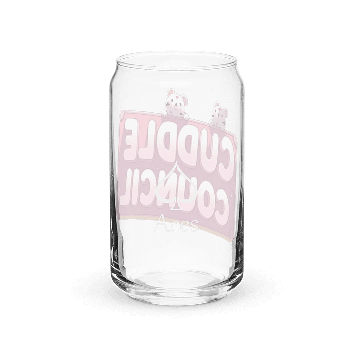 Cuddle Council Glass product image (2)
