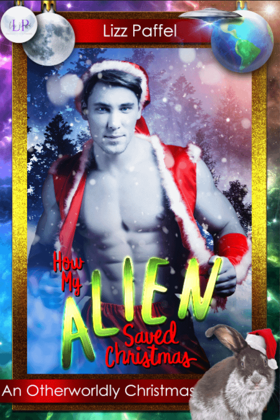 How My Alien Saved Christmas **Available on Amazon** product image (2)