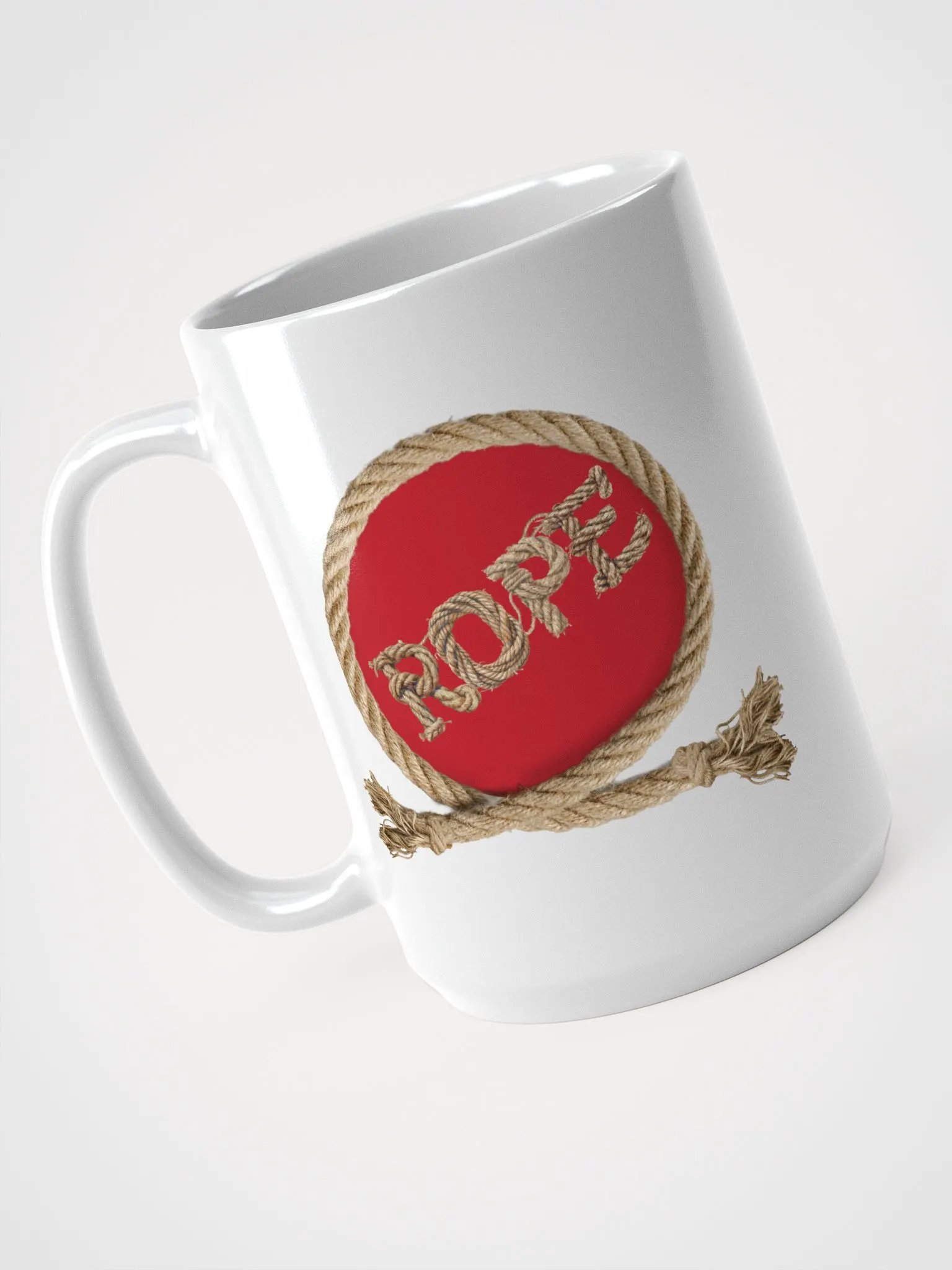 I Got ROPED IN! Only available until we hit 50K! product image (3)