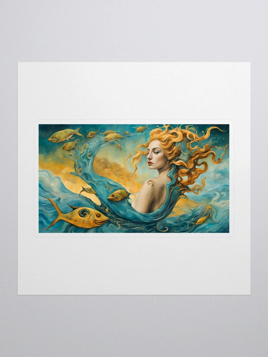Pisces' Dreamy Draughts: Dive into a Sea of Celestial Flavors product image (1)