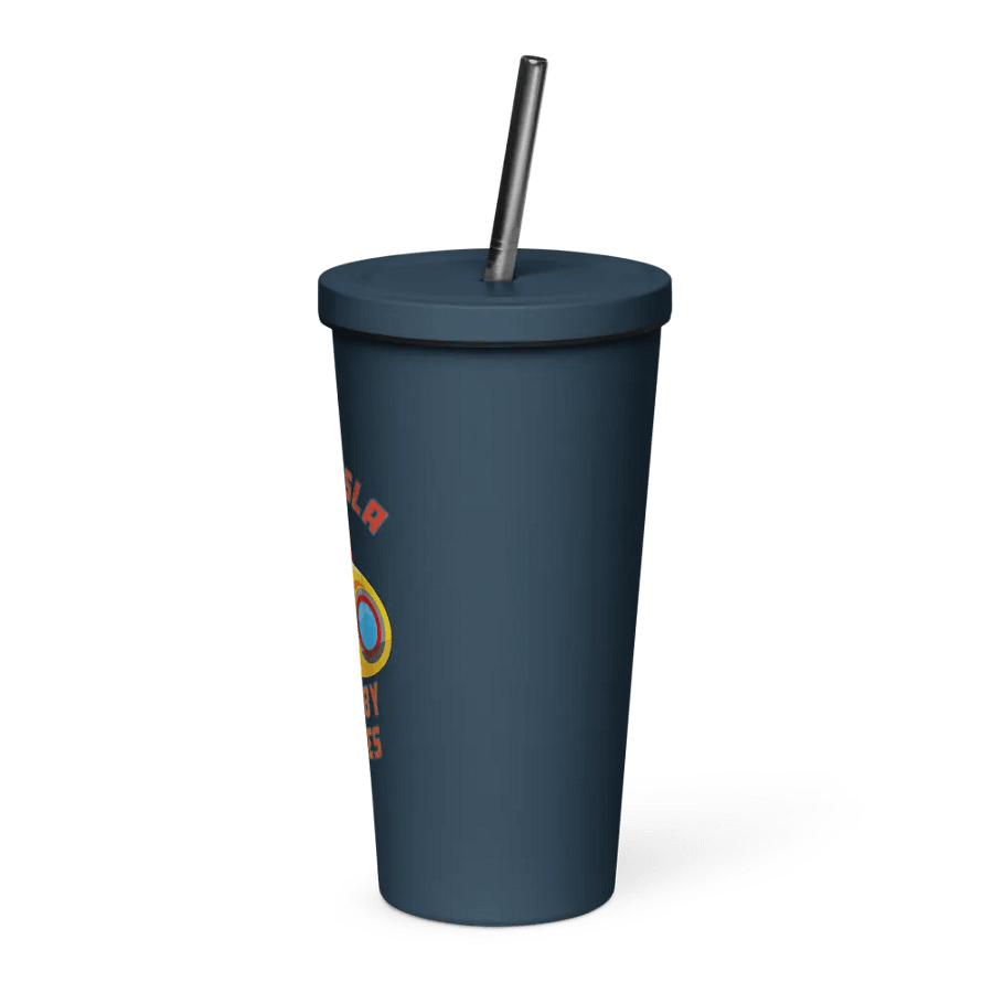 MSLA Subby Series - Insulated Tumbler w/ Straw product image (10)