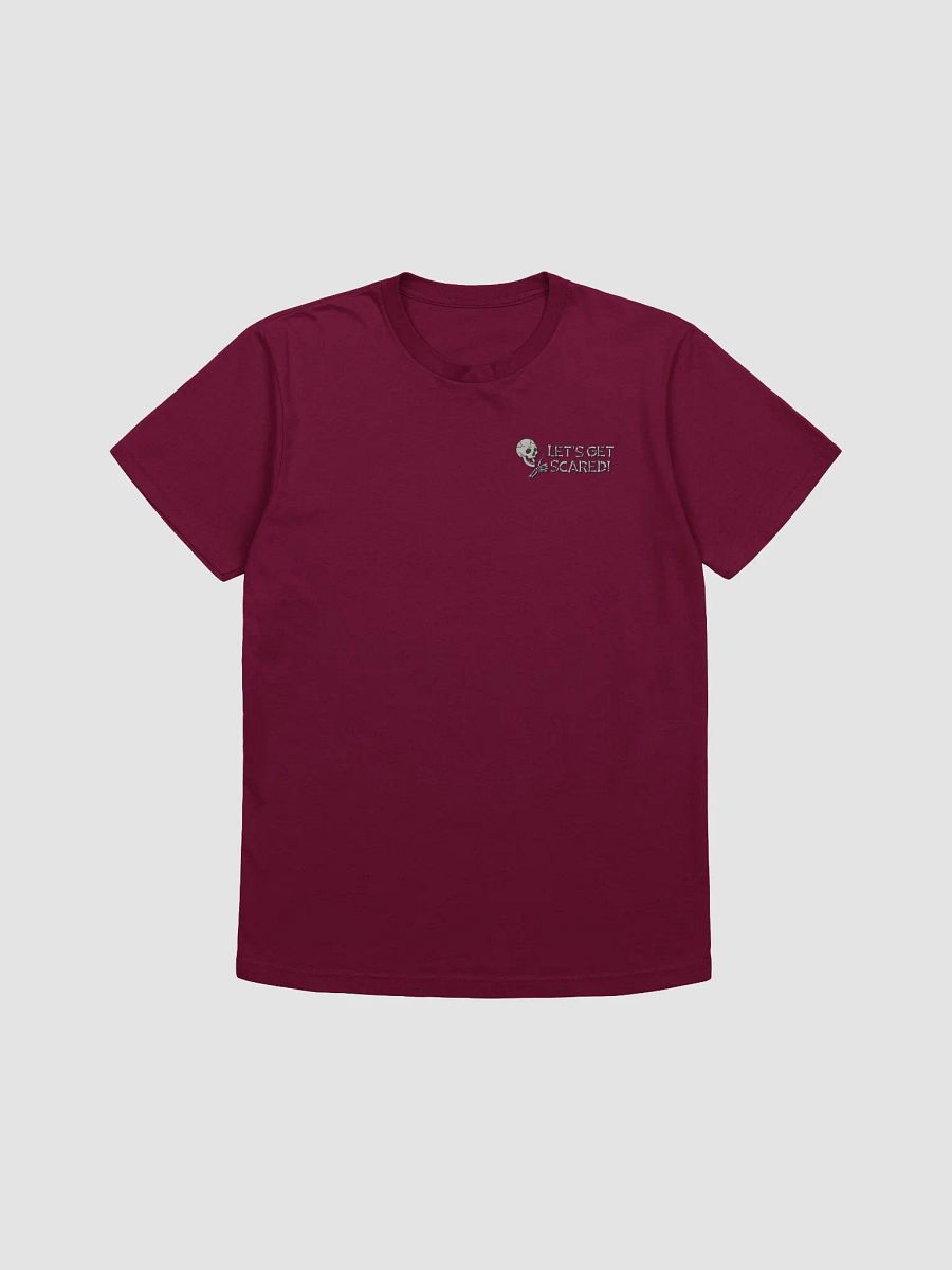 Let's Get Scared Tee product image (2)