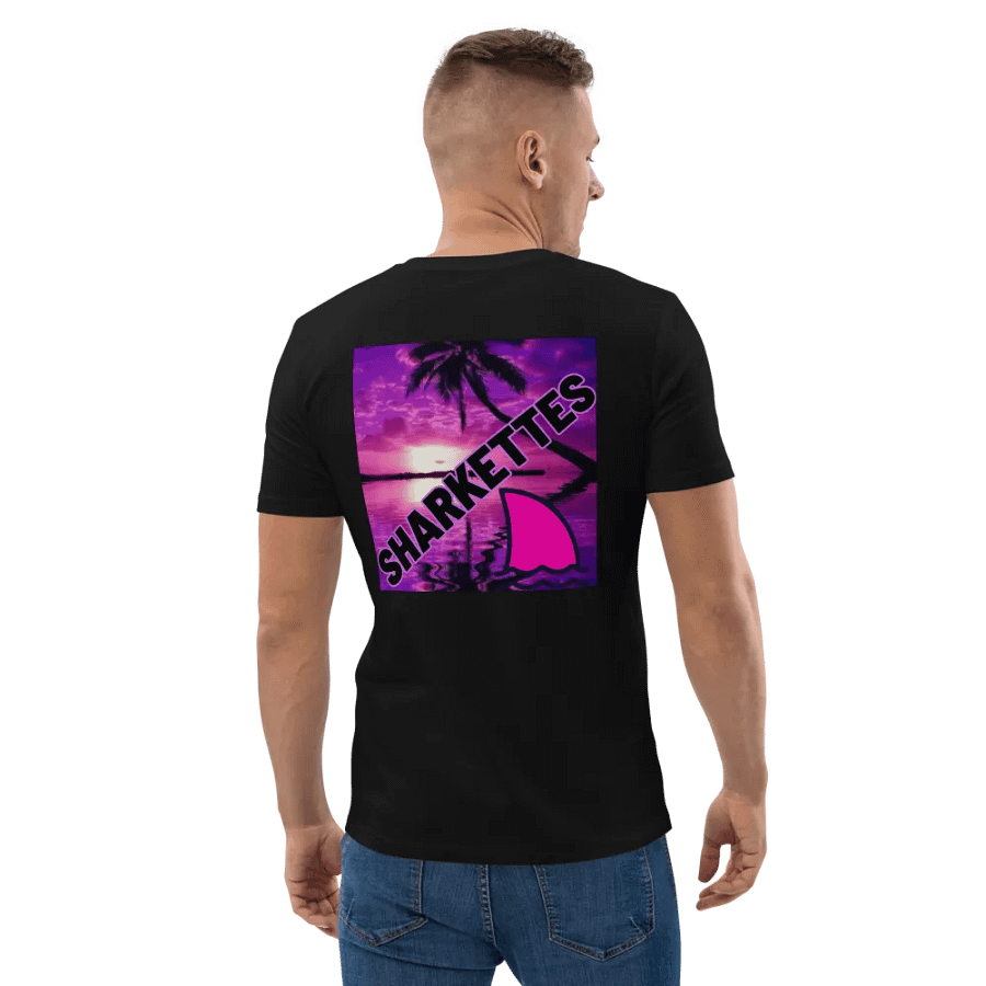 The Sharkettes T-shirt product image (3)