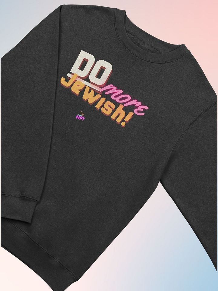The Original Do More Jewish T-Shirt product image (1)
