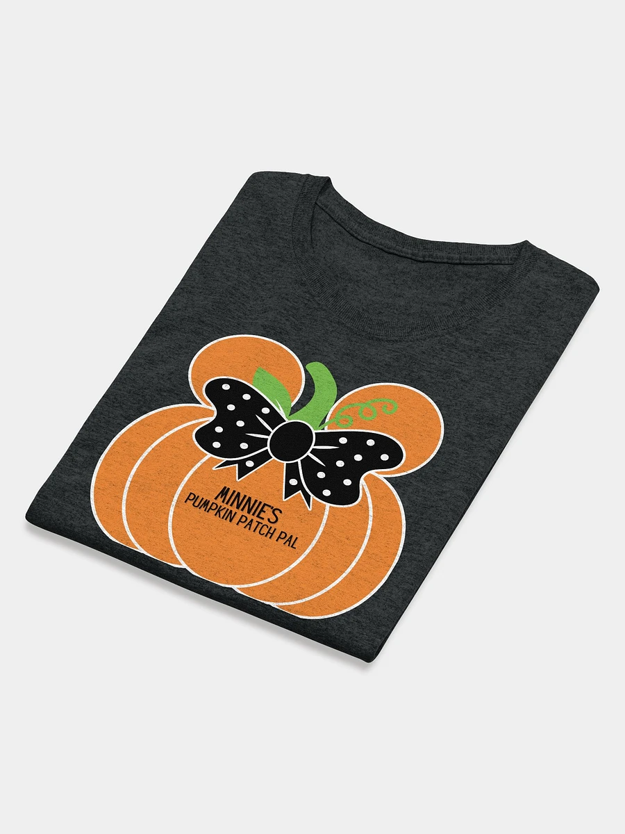 Disney Halloween Minnie’s Pumpkin Patch Pal Tee by Seconds to Go product image (4)